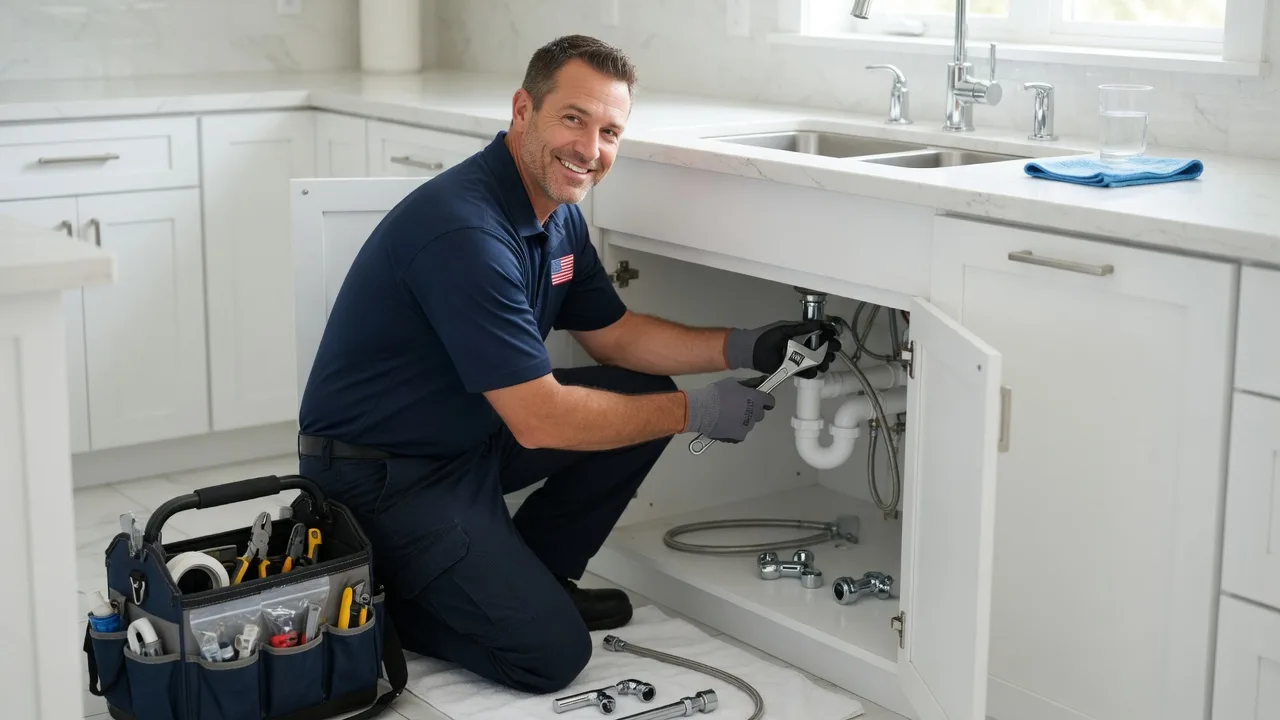Emergency Plumber in Manvel, TX near me